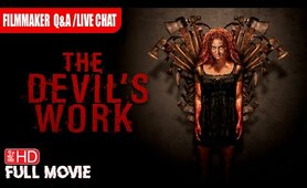 THE DEVIL'S WORK | WORLD PREMIERE! | FULL HORROR MOVIE | TERROR FILMS