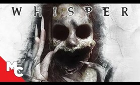 Whisper | Full New Horror Movie | Movie Central