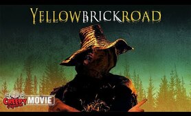 YELLOW BRICK ROAD | HD WIZARD OF OZ HORROR MOVIE | FULL SCARY FILM | CREEPY POPCORN