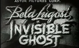 Invisible Ghost (1941) [Horror] [Thriller]