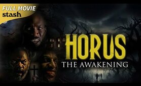 Horus the Awakening | Vampire Horror | Full Movie