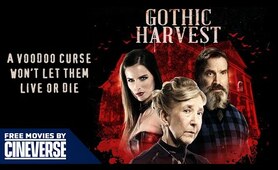 Gothic Harvest | Full Vampire Horror Movie | Free Movies By Cineverse