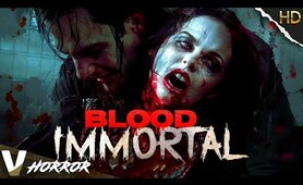 BLOOD IMMORTAL | HD VAMPIRE HORROR MOVIE | FULL SCARY FILM IN ENGLISH | V HORROR