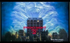 Fright Night 2: (1988) Full Movie