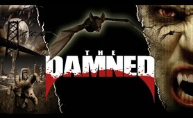 The Damned FULL MOVIE HD Vampires Horror