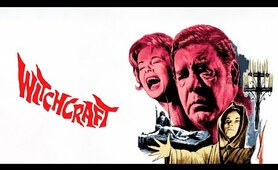 ♦Horror Classics♦ 'Witchcraft' (1964) Lon Chaney, Jill Dixon