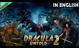 Dracula Untold 2 Latest Released Movie | Horror Full Length Hollywood English Movie