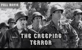 The Creeping Terror | English Full Movie | Horror Sci-Fi