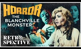 Family Curse Horror Full Movie | The Blanchville Monster (1963) | Retrospective