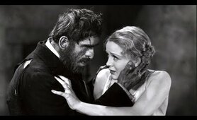 1932 HORROR CLASSIC ~ The Old Dark House stars Boris Karloff, Charles Laughton, Melvyn Douglas Movie
