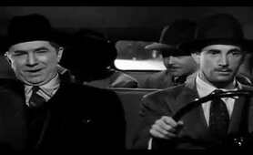 Black Friday - 1940 -  Boris Karloff - Bela Lugosi - Classic Horror Story - Crime - Full Movie